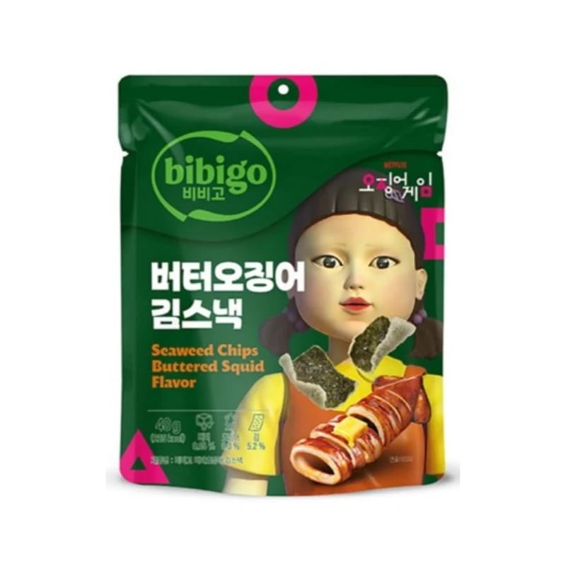 CACAO TALK✖️イカゲーム　ストラップセット　韓国限定　バラ売り不可 Qoo10] 「イカゲーム公式」GSコンビニ限定版ダル : 食品