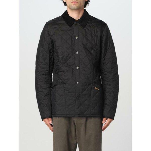 【名品】ヘリテージ Liddesdale キルティングジャケット ブラック リデスデール キル