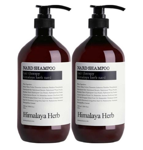 ブーケガルニ ナード シャンプー シグネチャー 1000ml 2個/韓国直送