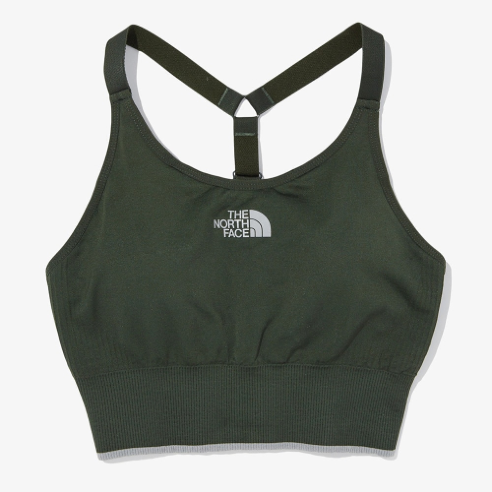 ザ・ノース・フェイス NU9AQ30B 女性用モーションタンクトップ