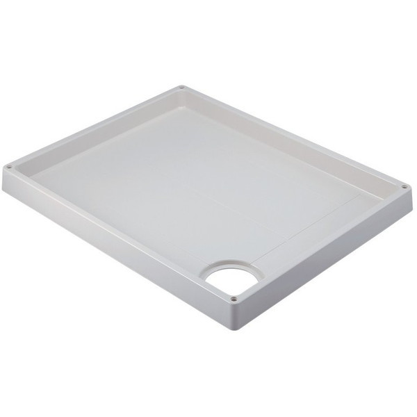 426-421-PW ホワイト [洗濯機用防水パン]