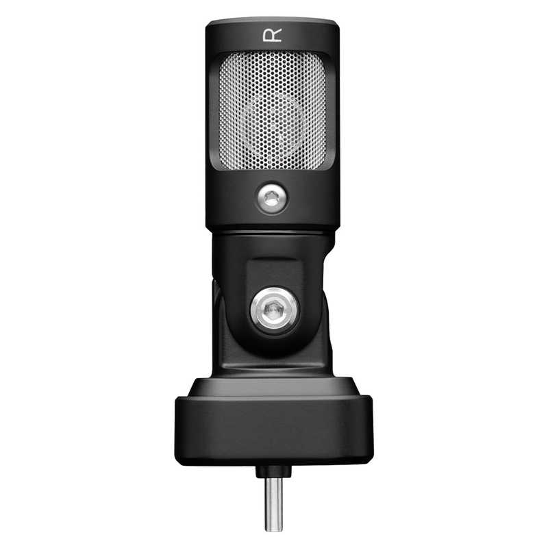 SHURE　スマートフォン用ステレオマイクロホン　MV88 USB-C