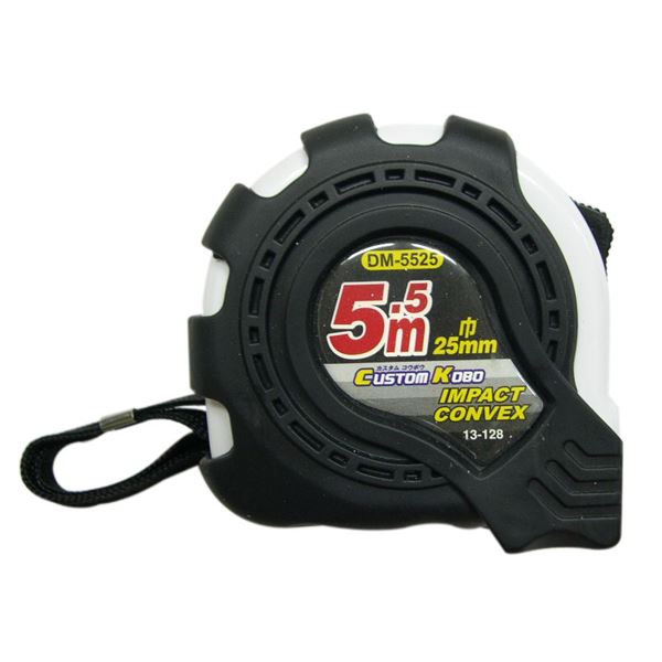 (業務用30個セット) CK インパクトコンベックス/メジャー (長さ：5.5m) スチールテープ 13-128 DM-5525 (DIY用品/大工道具)