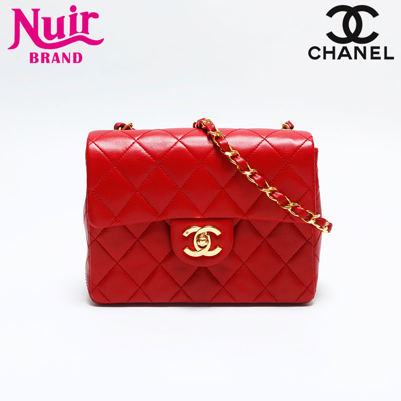 ショルダーバッグ レッド WS14920 404,100円