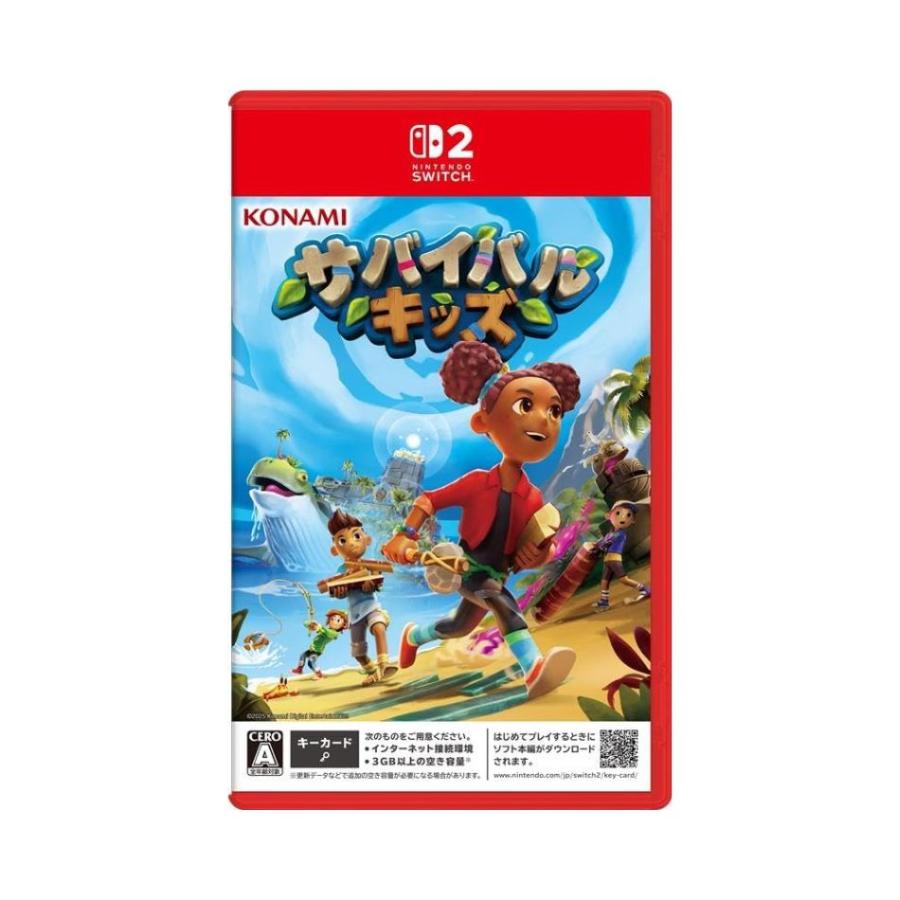 �T�o�C�o���L�b�Y [Nintendo Switch 2 ��p]