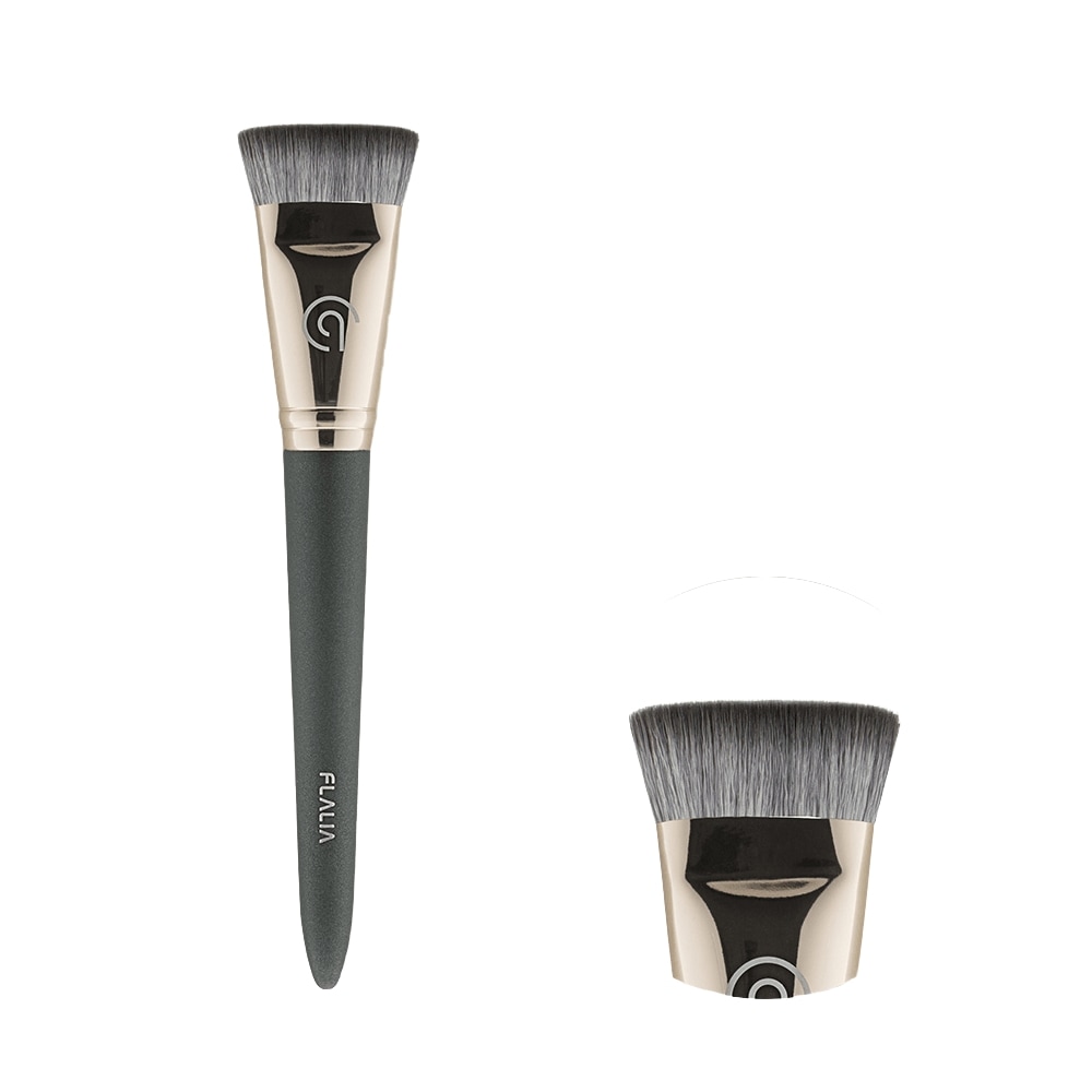 プラリア シグネチャー 628 マルチ カバー ファンデーション ブラシ