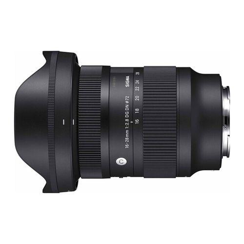 【新品 箱不良・シュリンク破れ品】SIGMA レンズ 16-28mm F2.8 DG DN SONYE用