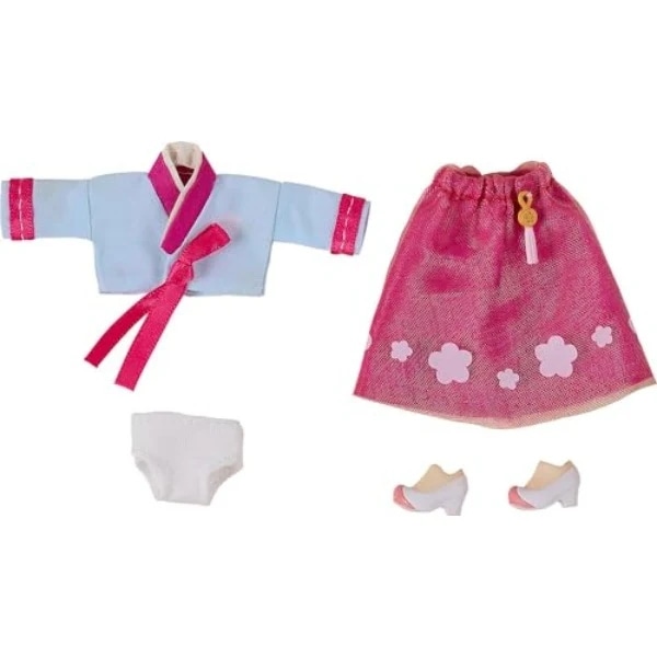 ねんどろいどどーる おようふくセット World Tour 韓国 Girl[ピンク] 5,128円