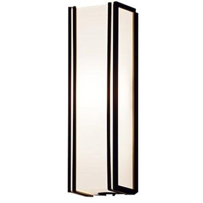 他サイト： LGWC81405LE1 オフブラック [LEDポーチライト (電球色防雨型段調光省エネ型明るさセンサ付)]の商品画像