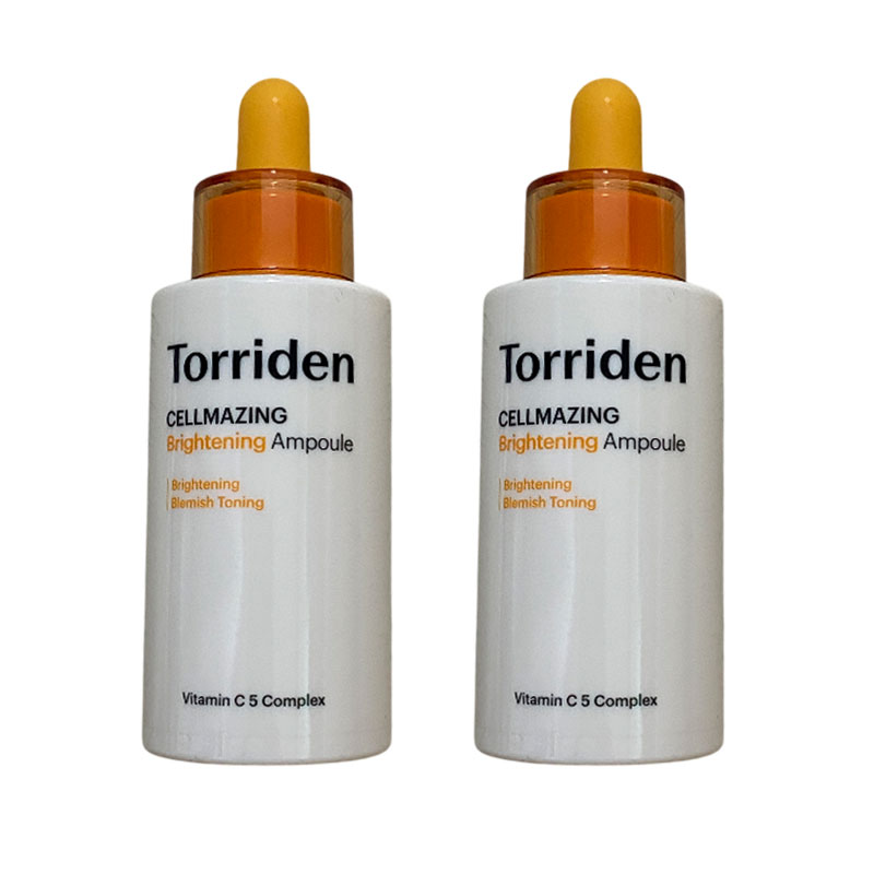 セルメイジングビタCブライトニングアンプル30mlダブル企画