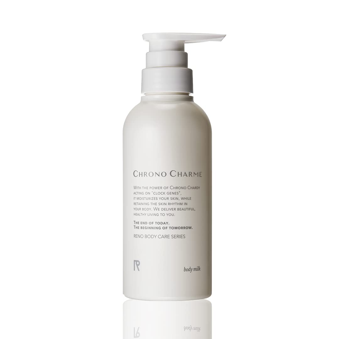 【CHRONO CHARME】クロノシャルム ボディミルク【300mL】