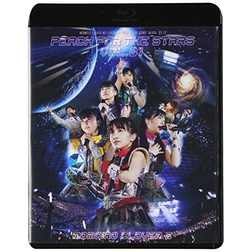 ももいろクローバーZ / ももクロ春の一大事 2013 西武ドーム大会星を継ぐもも vol.1 Peac.. (Blu-ray) KIXM-135