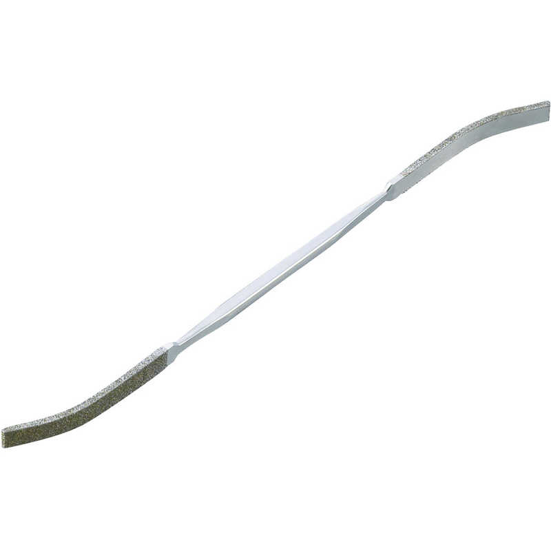 トラスコ中山　ダイヤモンドコテヤスリ 平 5.4X1.7 #120　TRF29