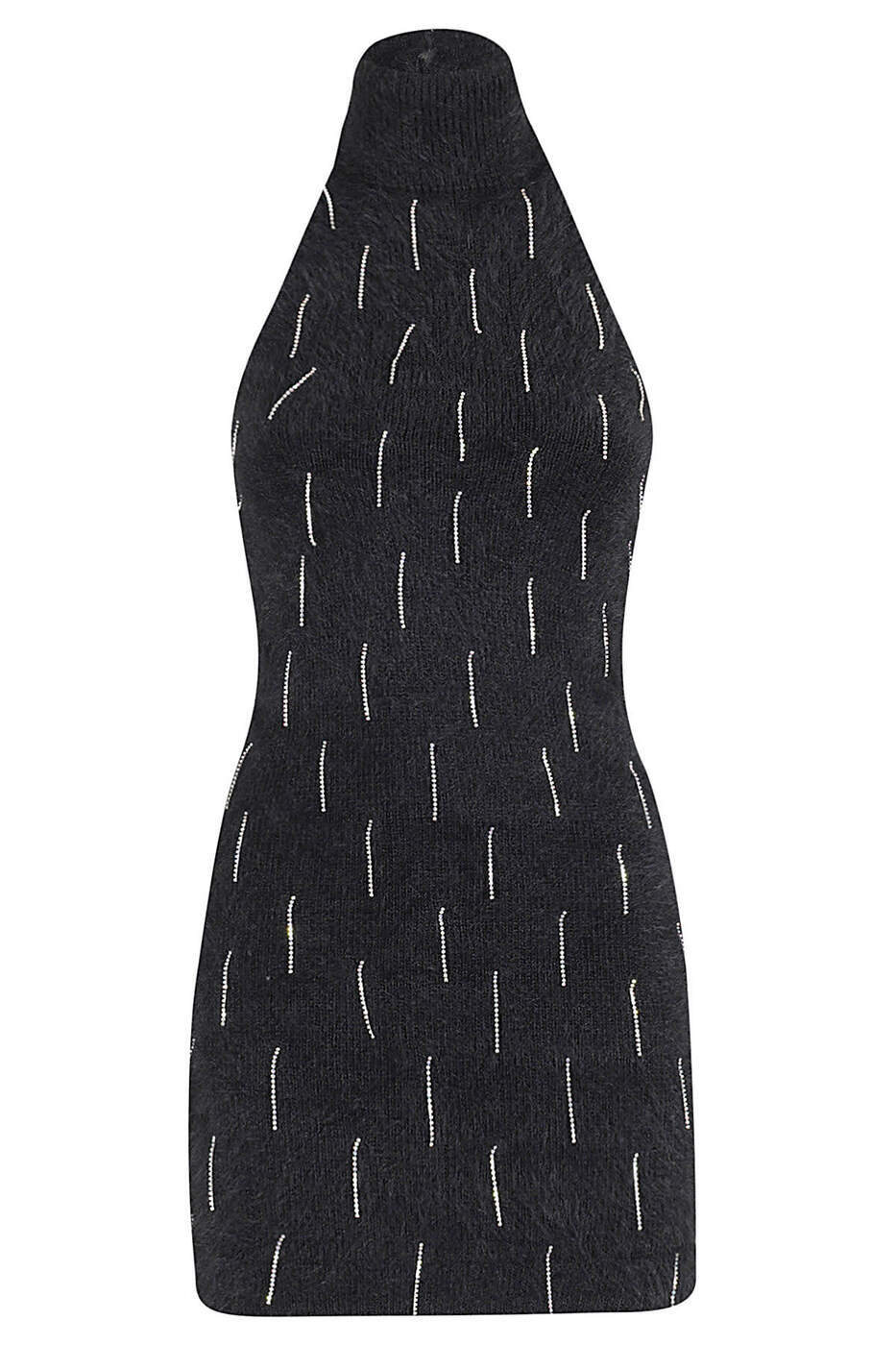 PF24DKKN03D095 BLACKSILVER 秋冬2024 ドレス レディース ia