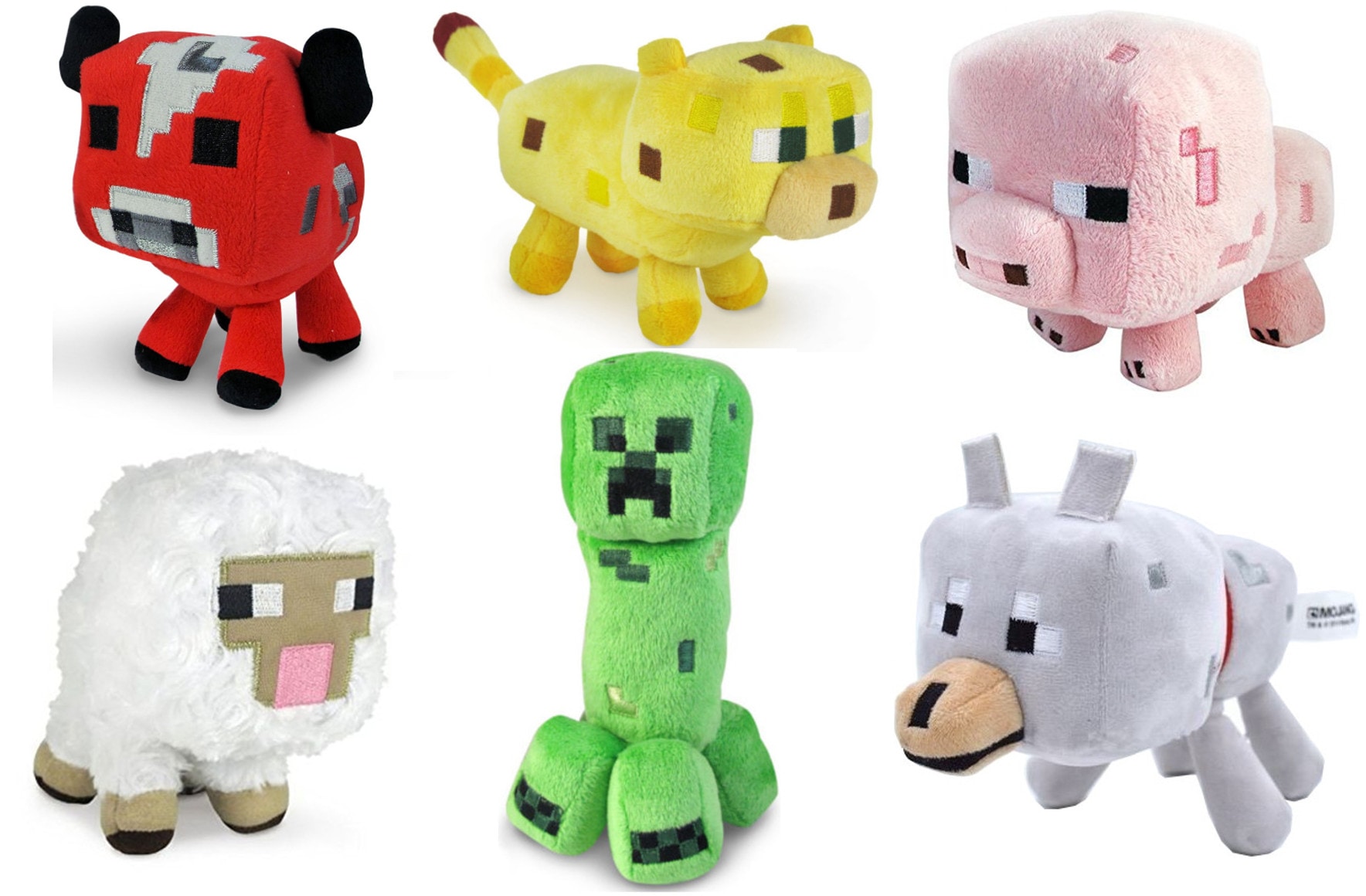 マインクラフト　ぬいぐるみ　他　おまとめ　16点セット マインクラフト ぬいぐるみ 他 おまとめ 16点セット