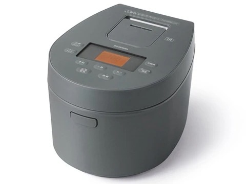 RC-IL30-HA [アッシュ] IHジャー炊飯器（3合）