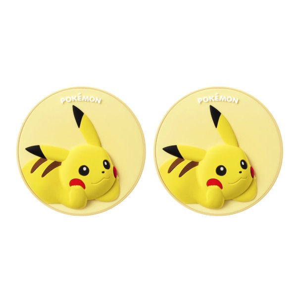 ベルマン ポケモン UV サンクッション 15g_ピカチュウx2個