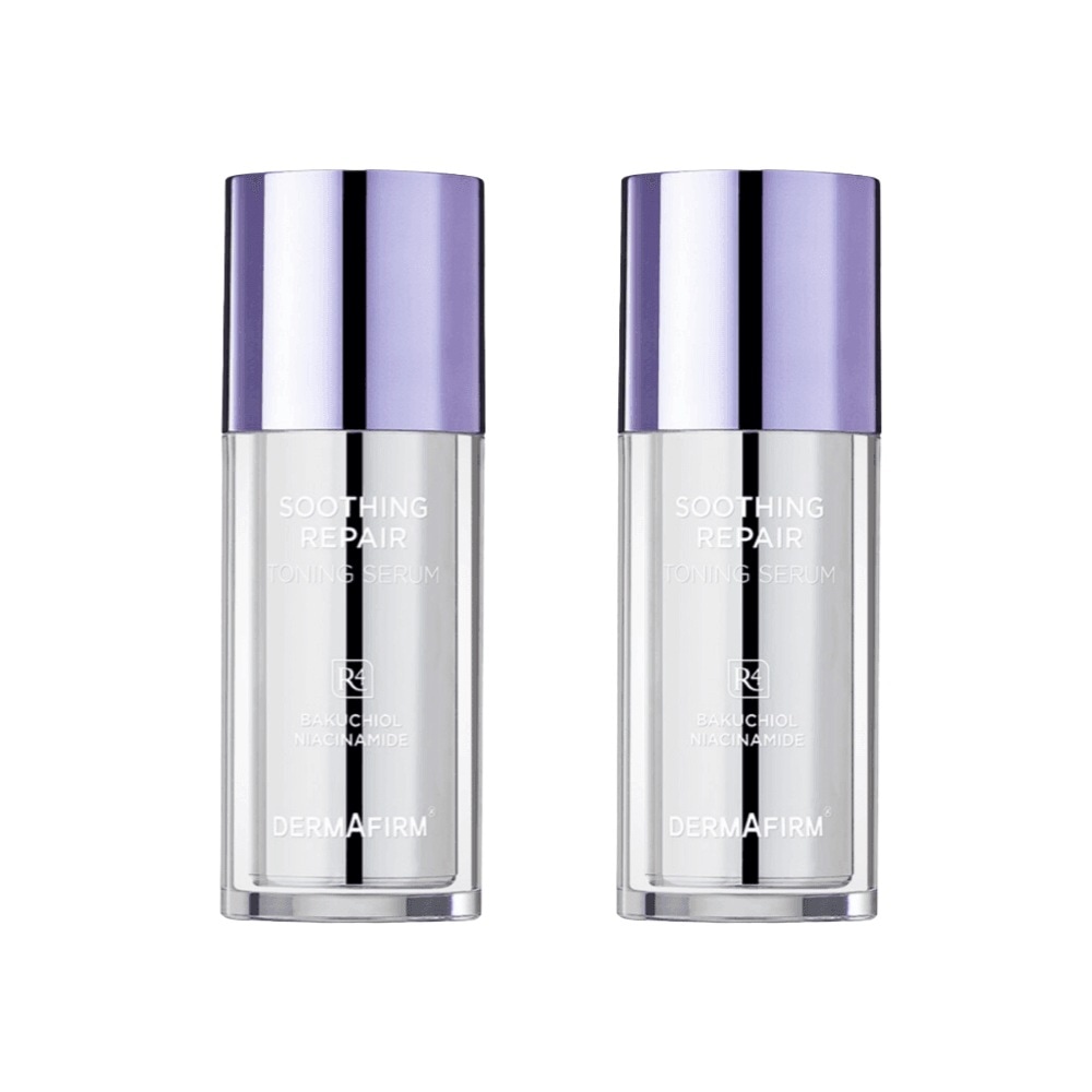 スージング リペア トーニング セラム R4 30ml 2個