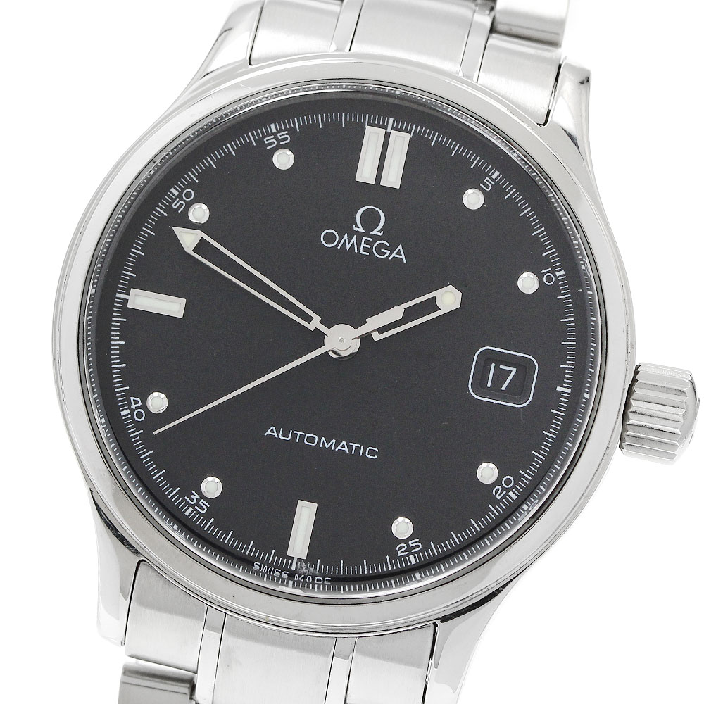 オメガ OMEGA 5203.50 クラシック ダイナミック デイト 自動巻き メンズ 良品 _955469【中古】