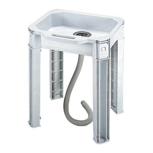 JEJアステージ 簡易流し台 折りたたみ ガーデニング アウトドア コンパクト I.BEAM サンレ