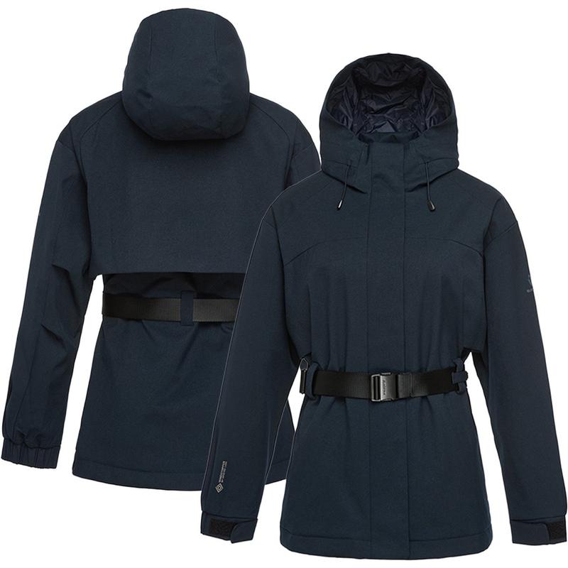 25年秋の新作 レディース トレッキング/日常 ウィンドストッパー ウインドブレーカー モナーク ゴアテックス WSP ジャケット 1BYGJFU508