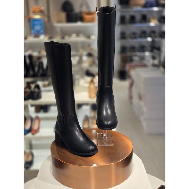 [坡州店] ランドローバー 女性軽量クッション ロングブーツ LAUBOC4938WK1
