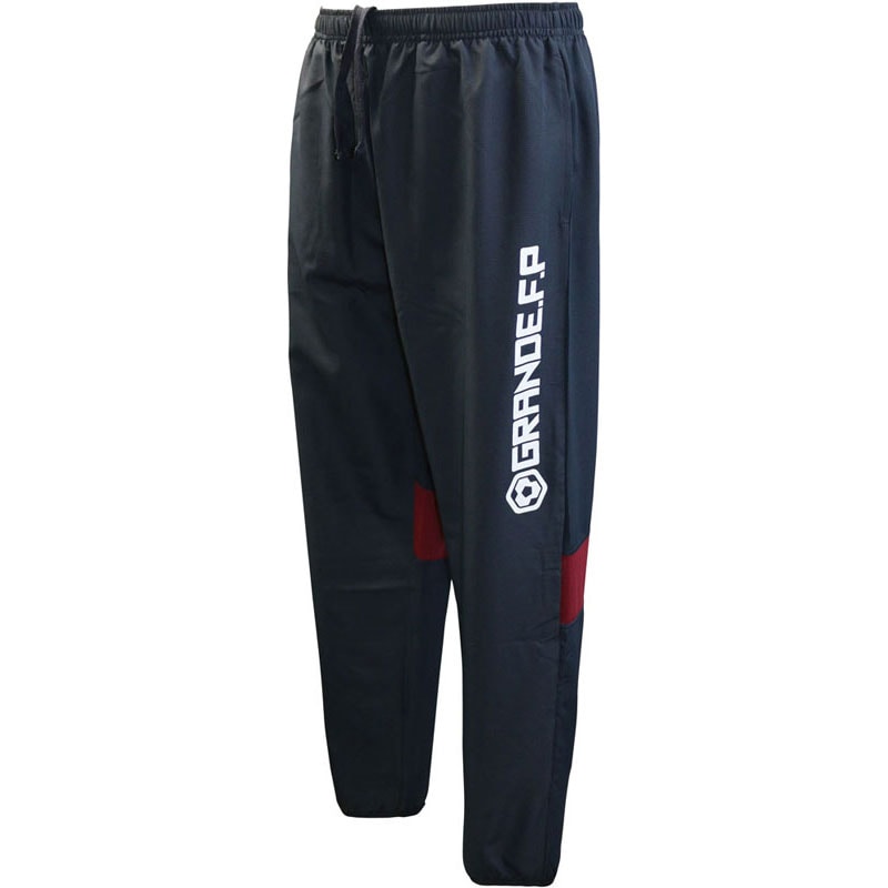 GRANDE.F.P(グランデエフピー) GRANDE.F.P プロトピステジップパンツ フットサル ピステパンツ (gfph19609-8737)