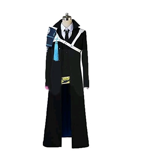 玄関先迄納品 刀剣乱舞 謙信景光 戦闘服 風 コスプレ衣装 アニメ