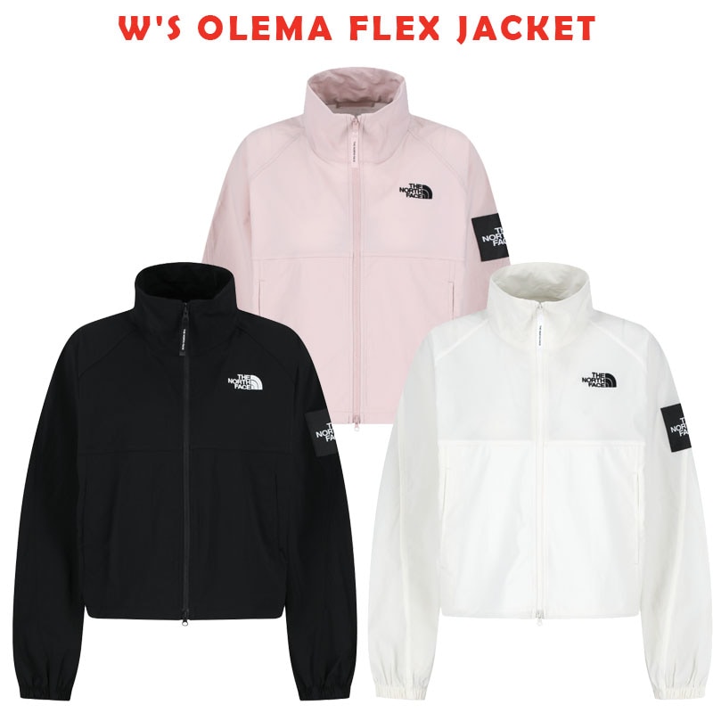 韓国正規品保証 関税負担なし NJ3BR31J WS OLEMA JACKETデイリー 基本 着装 男子 女子 人気 韓国 ファッション 男女共用 アウトドア