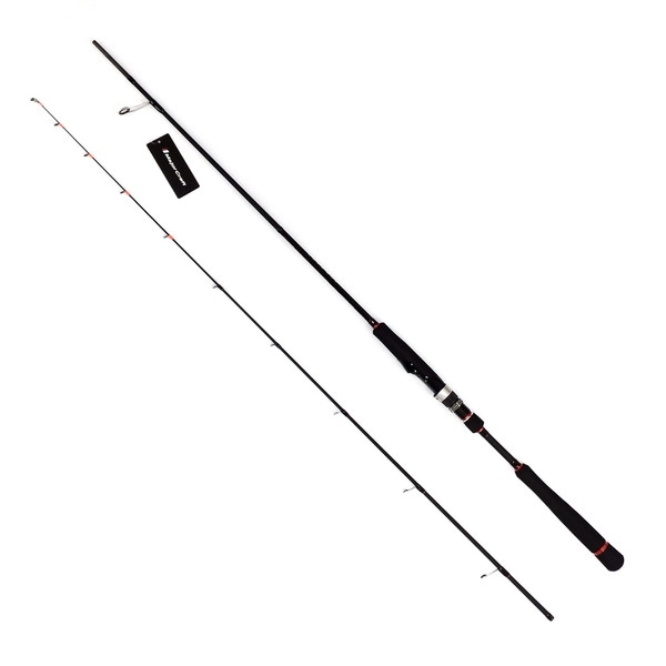 メジャークラフト オフショアロッド レッドバック1G RB1-S642ML/S (スピニング/2ピース)