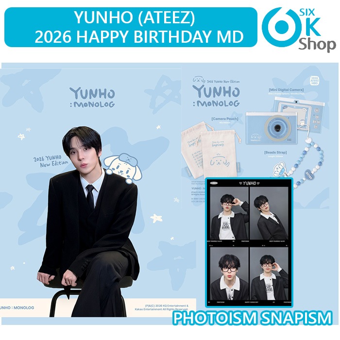 Qoo10] KQエンターテインメント 公式Photoism Snapism選択 : KPOP