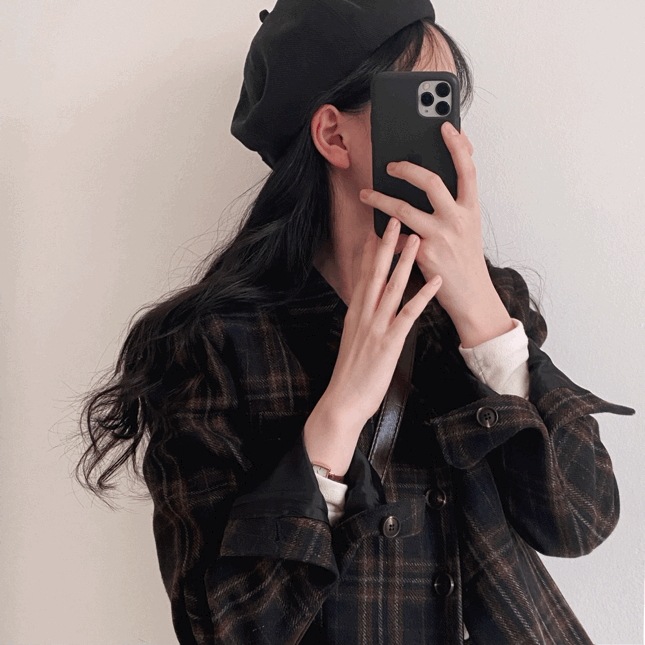 [3Colorグッド生地] リーズ クロップ ジャケット - jk