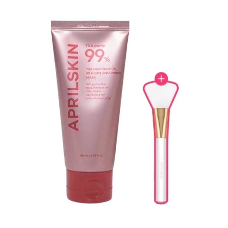 TXA99ナイトラッピングマスク 80ml