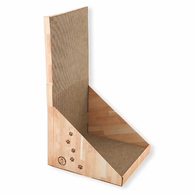 他サイト： 猫用　爪とぎ　バリバリボード　ＣＲＣ30―51―10―00―00の商品画像