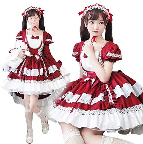 フィッシュテール ロリータ ワンピース ヘムライン メイド 2way 7,656円