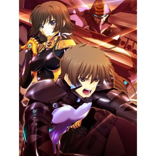 トータル・イクリプス 第2巻(初回限定盤) (DVD) AVBA-49871