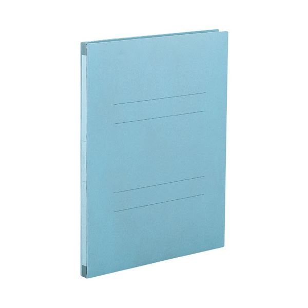 (まとめ) セキセイ のびーるファイル(エスヤード) A4タテ 1000枚収容 背幅17117mm ブルー AE-50F 1冊 (×30セット)