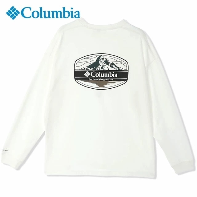 トロバレーロングスリーブTシャツ [PM1915-125] Toro Valley Long Sleeve T-Shirt メンズ トップス 長袖 速乾 UVカット Sea-Salt