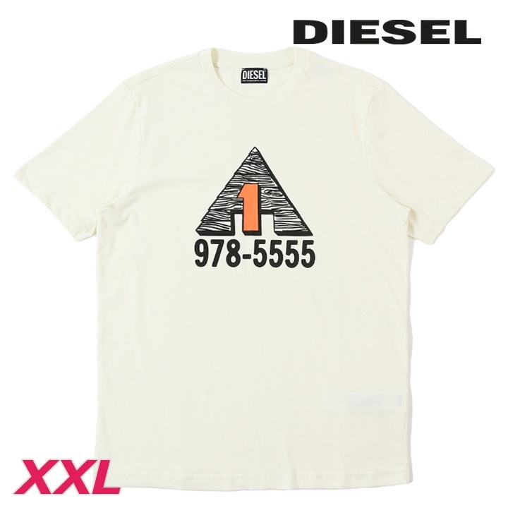 半袖Tシャツ カットソー メンズ T-JUST-C8 プリント ワンポイント刺繍ロゴ die-m-t-f4-484