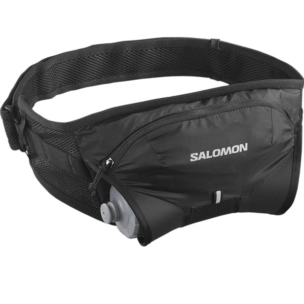 サロモン SALOMON CROSS ユニセックス ベルト LC2379700 ランニング ハイキング ウエストポーチ