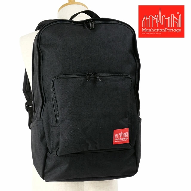 ユニオンスクエア バックパック [MP1231] Union Square Backpack メンズレディース 鞄 リュック デイパック 定番 Black 黒 ブラック系