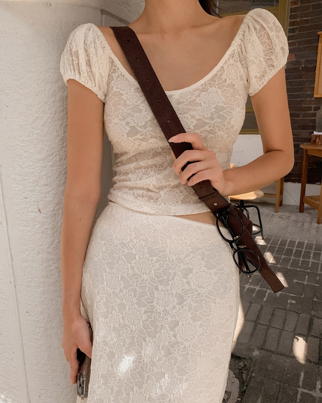 ドーハレースTシャツ韓国ファッション レディース