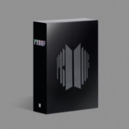輸入盤国内仕様 限定 特典ステッカー付 BTS Proof Standard Edition 新品