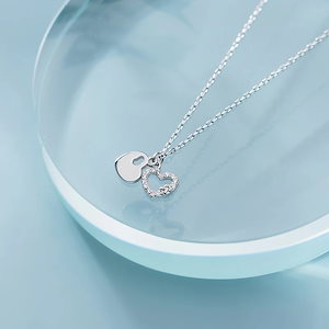 70 アイテム ネックレス ハート形 鎖骨チェーン 復古風 美しい首元 可愛い 女子学生向け 母の日プレゼント 福袋 2025 年新作