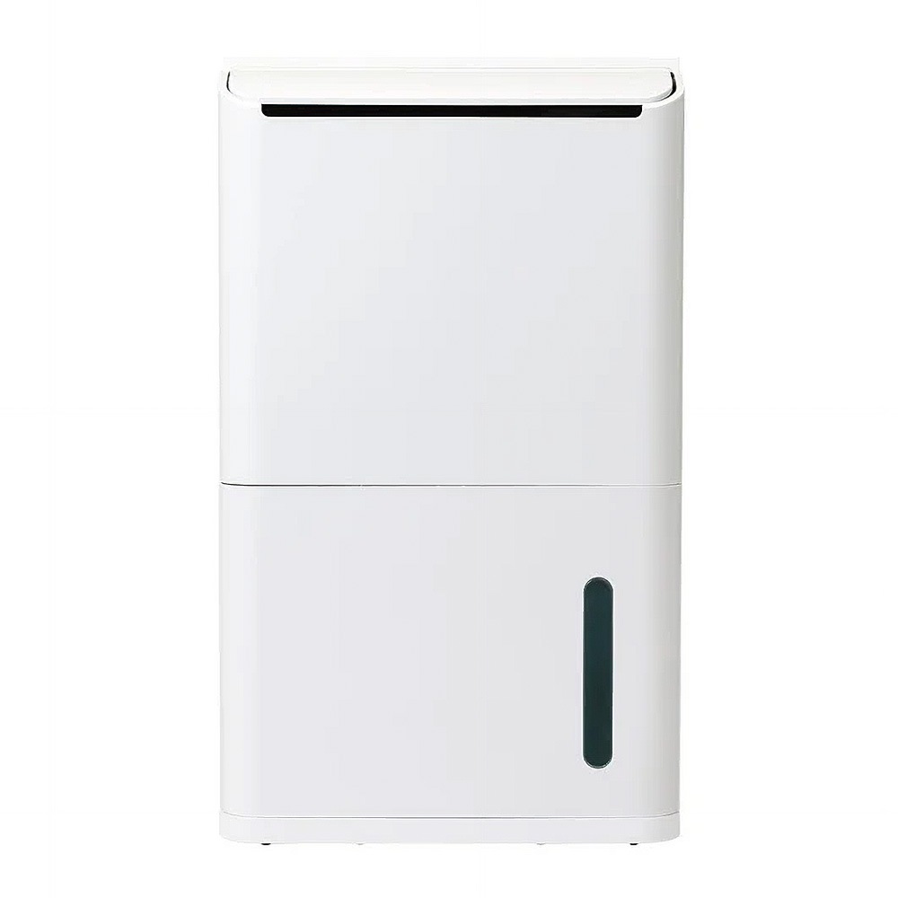 TWINBIRD 衣類乾燥除湿機 ホワイト 木造約8畳 鉄筋約16畳 JS-E955W 大容量タンク ツインバード