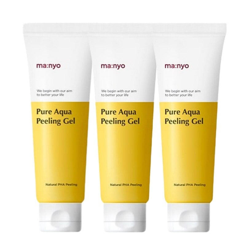 [1+1+1] ピュア アクア フィーリング ジェル 120ml 3個