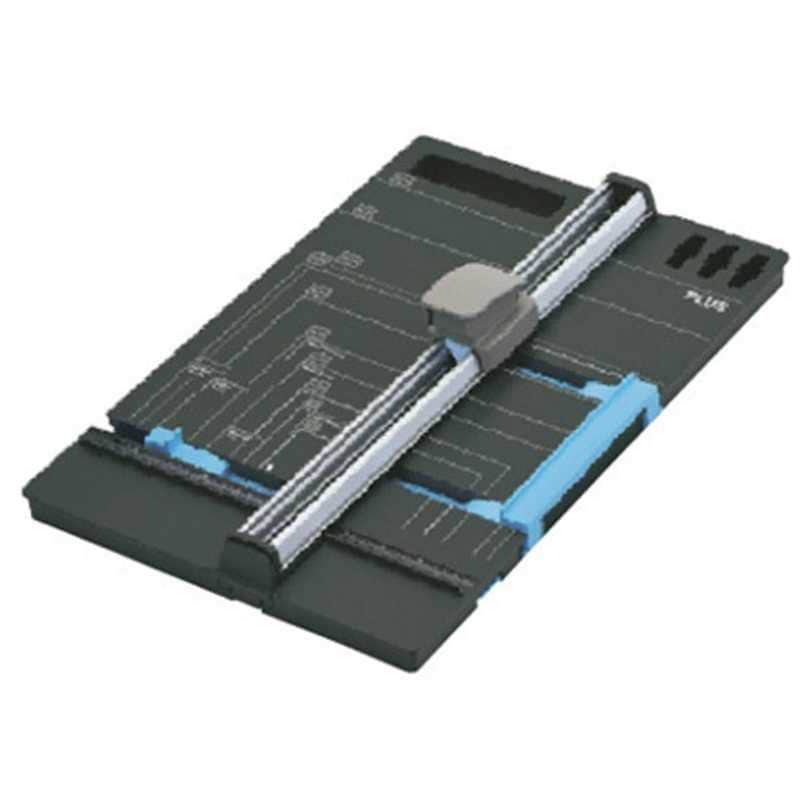 プラス　スライドカッターハンブンコA4　26470 6,171円