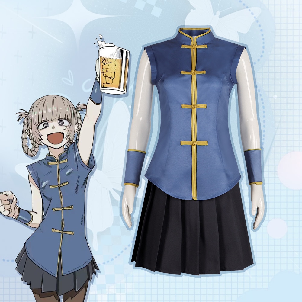【速達!】徹夜の歌コスプレ着吸血鬼七草なずな同人ベストコスプレ披露衣装