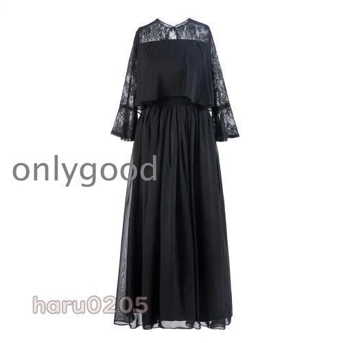 ワンピースドレスドレス結婚式 レディース 女性 二次会 披露宴 パーティードレス 服装 大きいサイズ 30代 成人式 ドレス ミセス 50代 袖あり 40代 お呼ばれ ワンピース