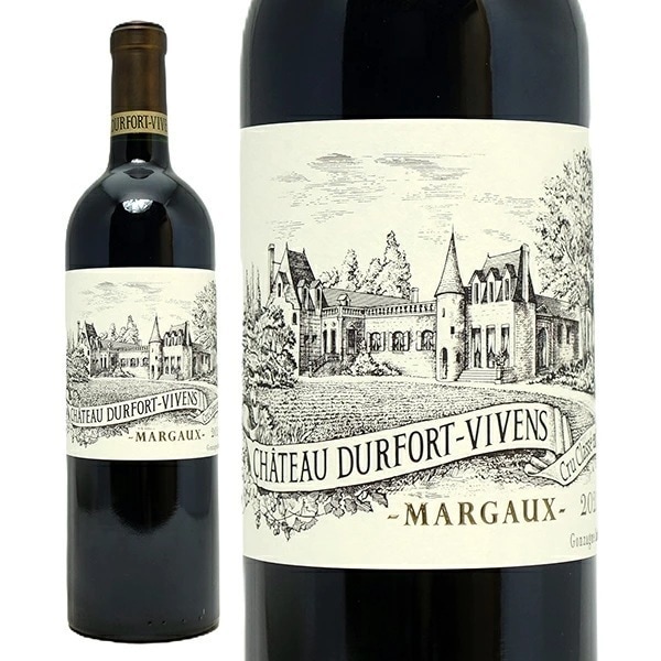 2021 シャトー デュルフォール ヴィヴァン 750ml マルゴー第２級 フランス 赤ワイン コク辛口 ワイン ^ADDV0121^